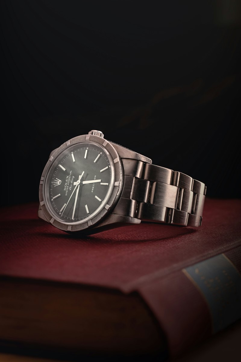 Luxury watch