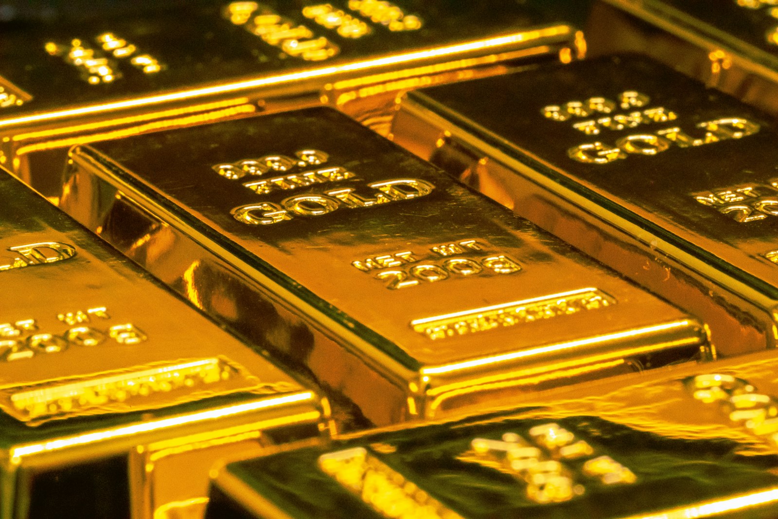 Gold wealth riches567
